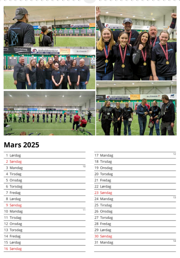 Klubbkalender 2025-26 - Image 3