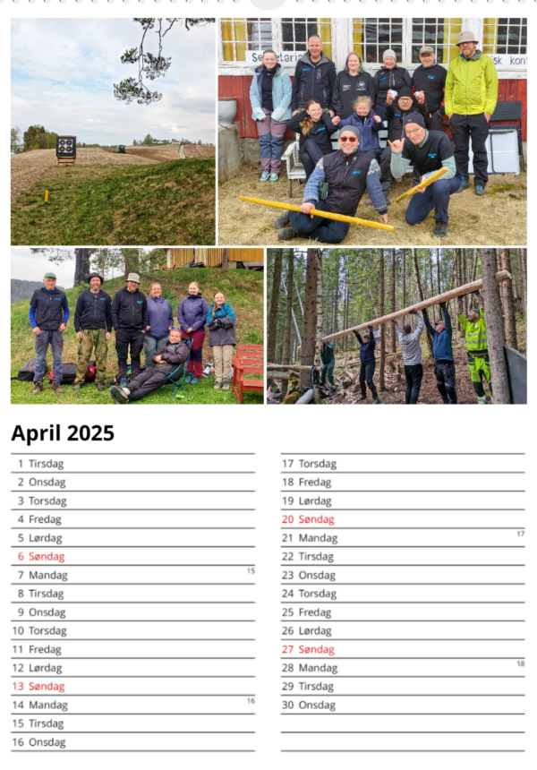Klubbkalender 2025-26 - Image 4