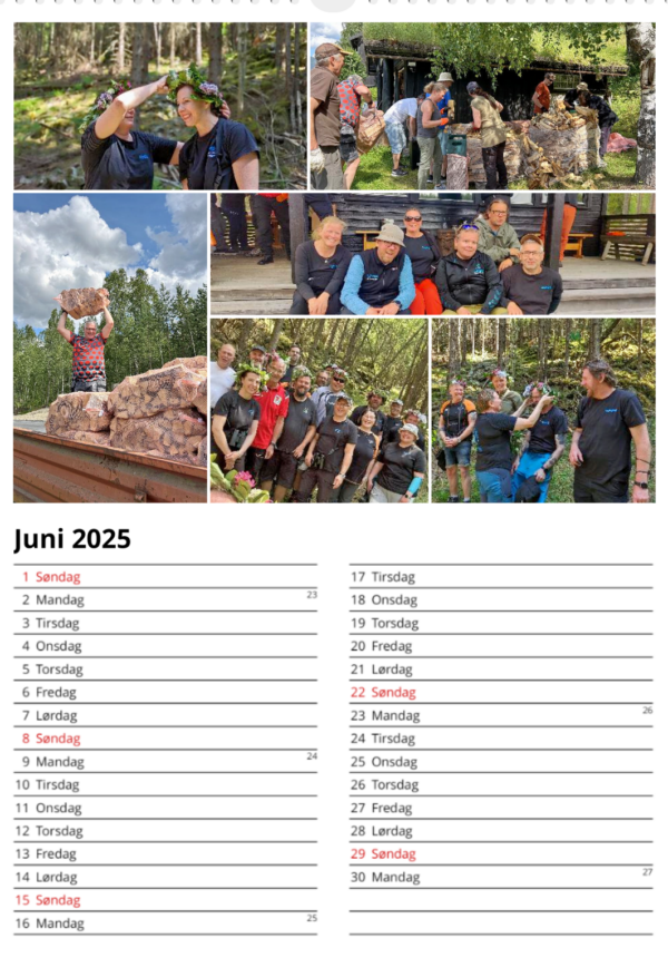 Klubbkalender 2025-26 - Image 6