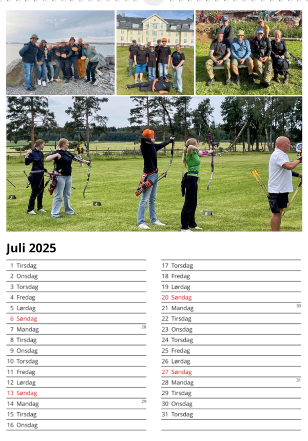 Klubbkalender 2025-26 - Image 7