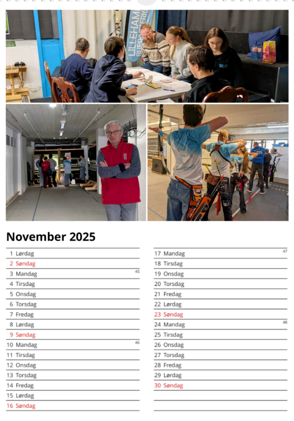 Klubbkalender 2025-26 - Image 11