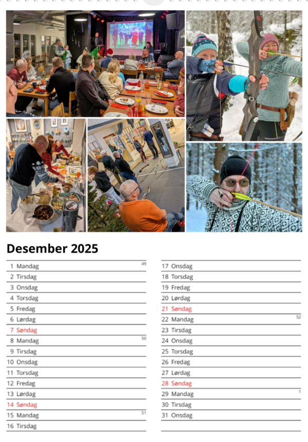 Klubbkalender 2025-26 - Image 12