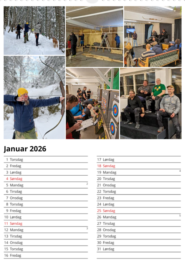 Klubbkalender 2025-26 - Image 13