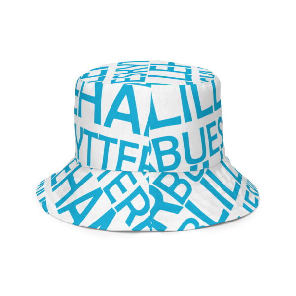Vendbare bøttehatt - Image 3